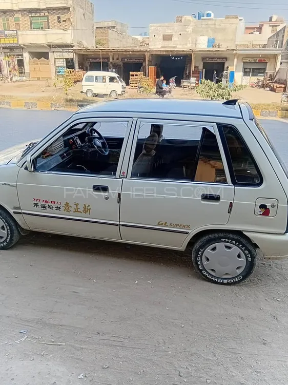 Suzuki Mehran 2008 for Sale in Rawalpindi Suzuki Mehran 2008 for Sale in Rawalpindi Image-5