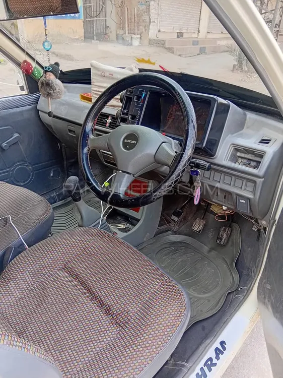 Suzuki Mehran 2008 for Sale in Rawalpindi Suzuki Mehran 2008 for Sale in Rawalpindi Image-10