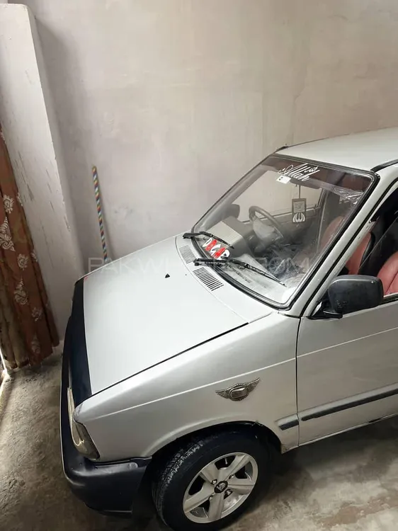 Suzuki Mehran 2008 for Sale in Lahore Suzuki Mehran 2008 for Sale in Lahore Image-1