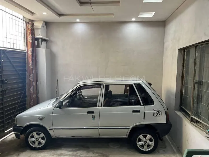 Suzuki Mehran 2008 for Sale in Lahore Suzuki Mehran 2008 for Sale in Lahore Image-2