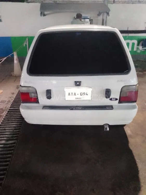 Suzuki Mehran 2008 for Sale in Rawalpindi Suzuki Mehran 2008 for Sale in Rawalpindi Image-1