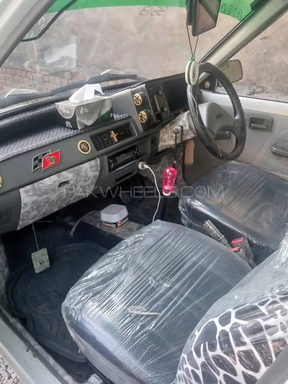 Suzuki Mehran 2009 for Sale in Rawalpindi Suzuki Mehran 2009 for Sale in Rawalpindi Image-12