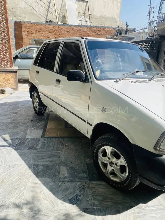 Suzuki Mehran 2009 for Sale in Rawalpindi Suzuki Mehran 2009 for Sale in Rawalpindi Image-1
