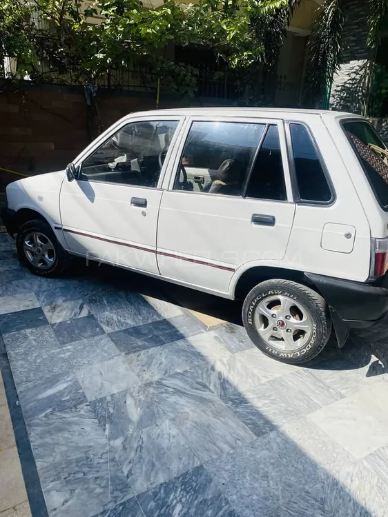 Suzuki Mehran 2009 for Sale in Rawalpindi Suzuki Mehran 2009 for Sale in Rawalpindi Image-12
