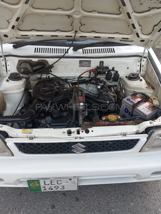 Suzuki Mehran 2011 for Sale in Attock Suzuki Mehran 2011 for Sale in Attock Image-2