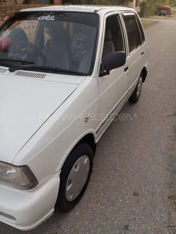 Suzuki Mehran 2011 for Sale in Attock Suzuki Mehran 2011 for Sale in Attock Image-8