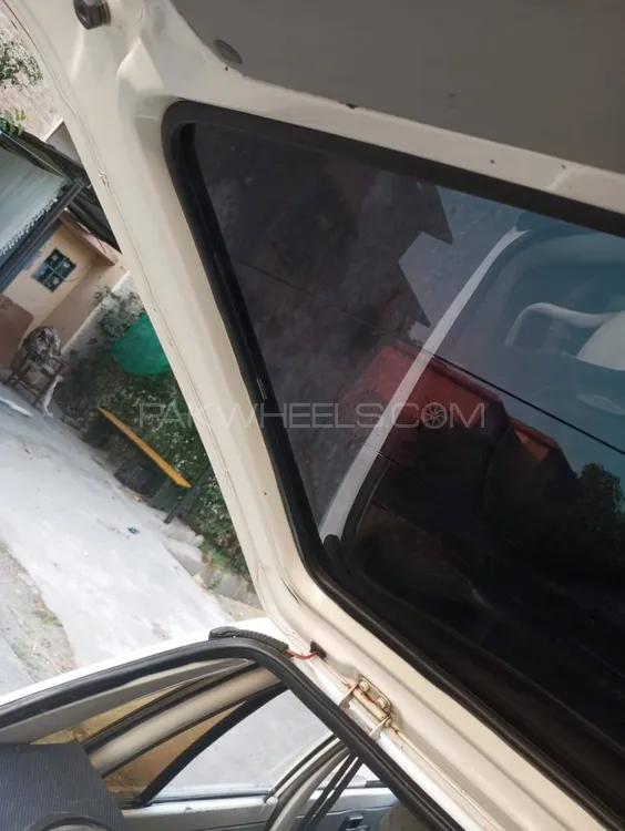 Suzuki Mehran 2011 for Sale in Attock Suzuki Mehran 2011 for Sale in Attock Image-5
