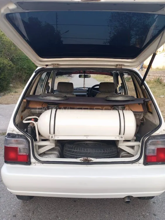 Suzuki Mehran 2011 for Sale in Attock Suzuki Mehran 2011 for Sale in Attock Image-6