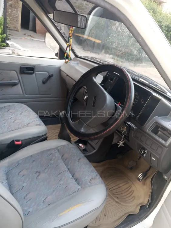 Suzuki Mehran 2011 for Sale in Attock Suzuki Mehran 2011 for Sale in Attock Image-4