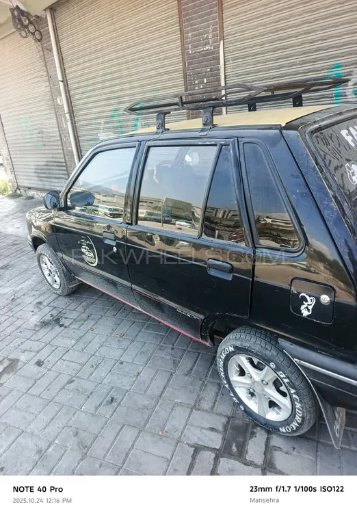 Suzuki Mehran 2011 for Sale in Mansehra Suzuki Mehran 2011 for Sale in Mansehra Image-4