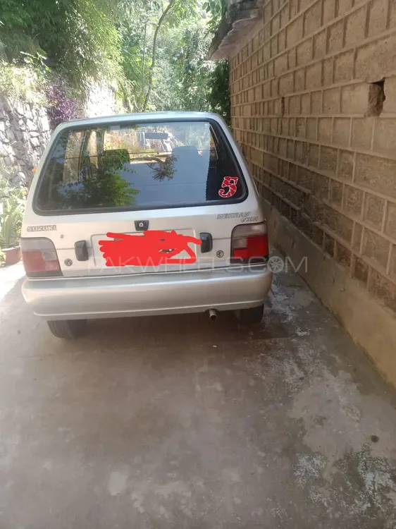 Suzuki Mehran 2011 for Sale in Rawalpindi Suzuki Mehran 2011 for Sale in Rawalpindi Image-2