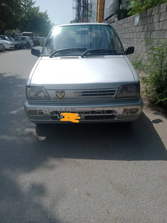 Suzuki Mehran 2011 for Sale in Rawalpindi Suzuki Mehran 2011 for Sale in Rawalpindi Image-5