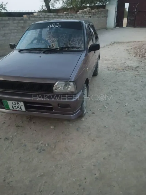 Suzuki Mehran 2011 for Sale in Islamabad Suzuki Mehran 2011 for Sale in Islamabad Image-7