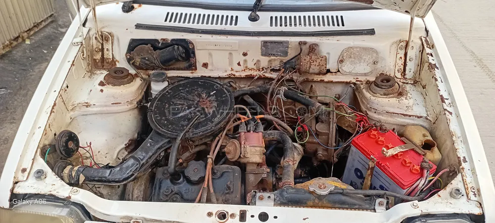 Suzuki Mehran 2001 for Sale in Rawalpindi Suzuki Mehran 2001 for Sale in Rawalpindi Image-5