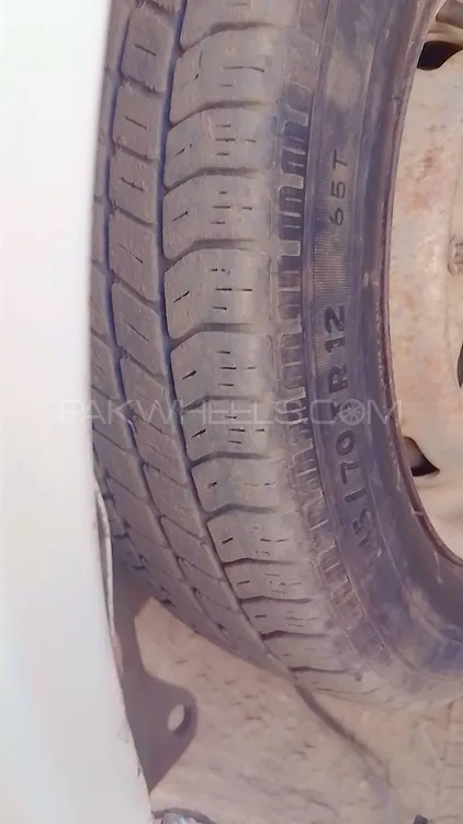 Suzuki Mehran 2007 for Sale in Karachi Suzuki Mehran 2007 for Sale in Karachi Image-8