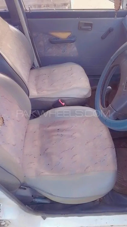 Suzuki Mehran 2007 for Sale in Karachi Suzuki Mehran 2007 for Sale in Karachi Image-13
