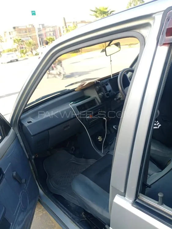 Suzuki Mehran 2009 for Sale in Islamabad Suzuki Mehran 2009 for Sale in Islamabad Image-9