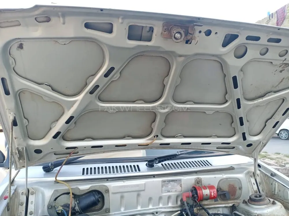 Suzuki Mehran 2009 for Sale in Islamabad Suzuki Mehran 2009 for Sale in Islamabad Image-11
