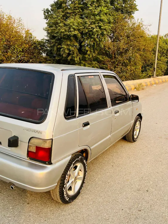 Suzuki Mehran 2011 for Sale in Peshawar Suzuki Mehran 2011 for Sale in Peshawar Image-3