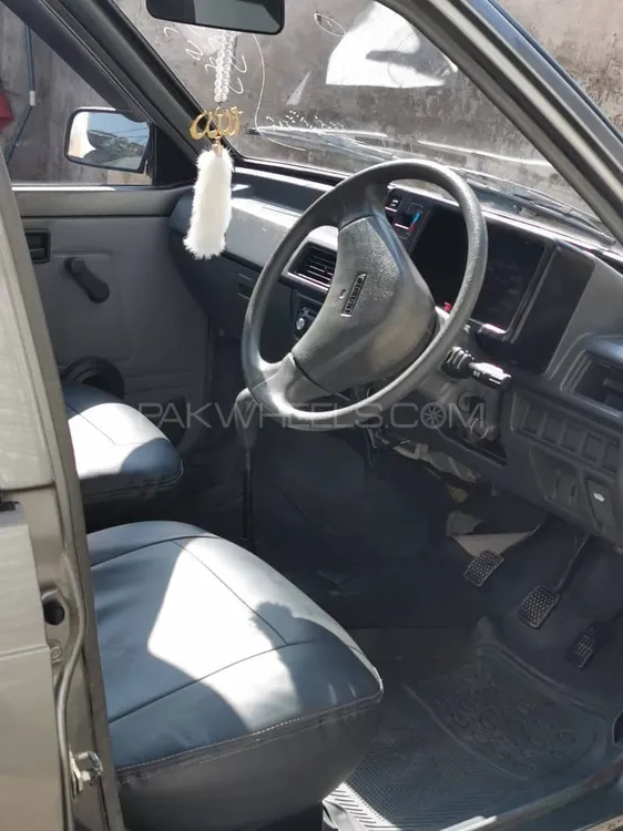 Suzuki Mehran 2014 for Sale in Islamabad Suzuki Mehran 2014 for Sale in Islamabad Image-8