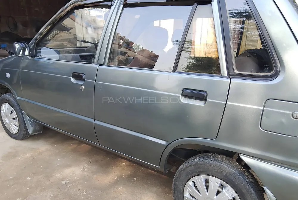 Suzuki Mehran 2014 for Sale in Sargodha Suzuki Mehran 2014 for Sale in Sargodha Image-16