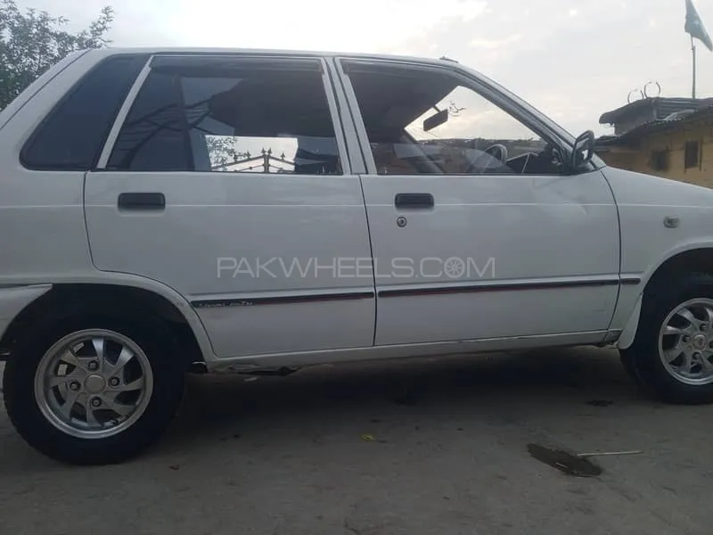Suzuki Mehran 2014 for Sale in Islamabad Suzuki Mehran 2014 for Sale in Islamabad Image-3