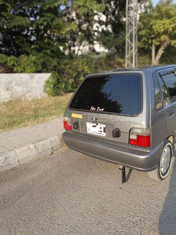 Suzuki Mehran 2014 for Sale in Rawalpindi Suzuki Mehran 2014 for Sale in Rawalpindi Image-12