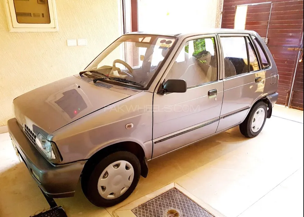 Suzuki Mehran 2015 for Sale in Karachi Image-1