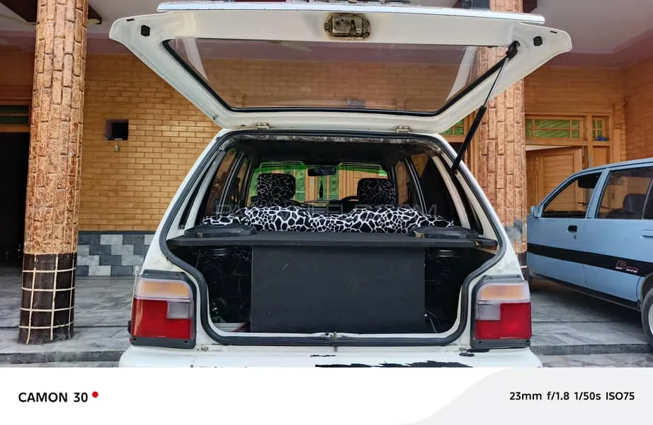 Suzuki Mehran 2015 for Sale in Peshawar Suzuki Mehran 2015 for Sale in Peshawar Image-19