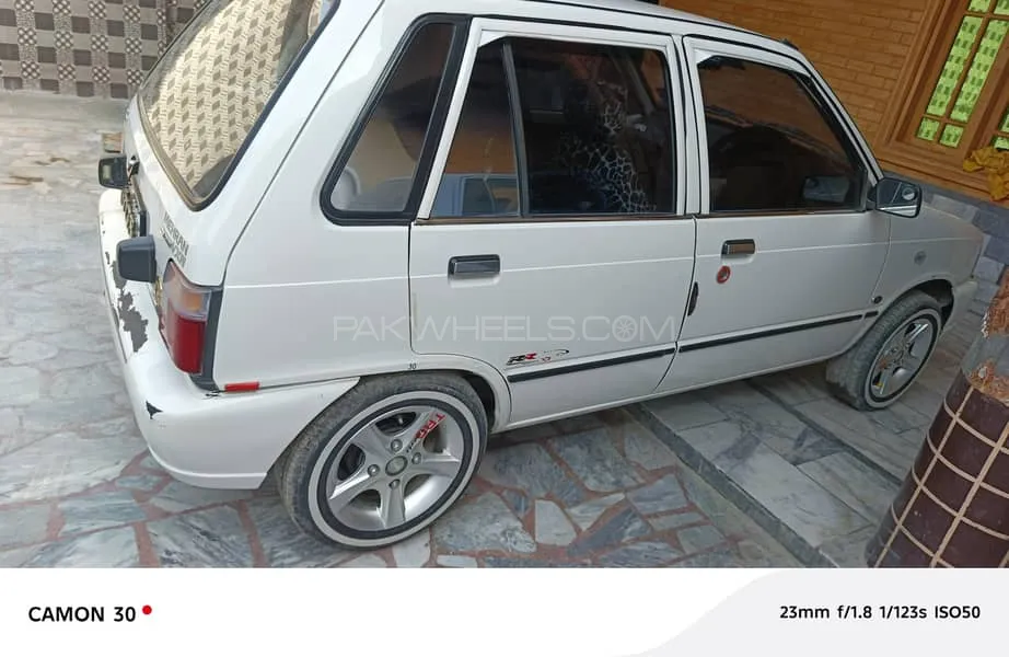 Suzuki Mehran 2015 for Sale in Peshawar Suzuki Mehran 2015 for Sale in Peshawar Image-14