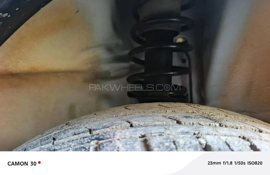 Suzuki Mehran 2015 for Sale in Peshawar Suzuki Mehran 2015 for Sale in Peshawar Image-5