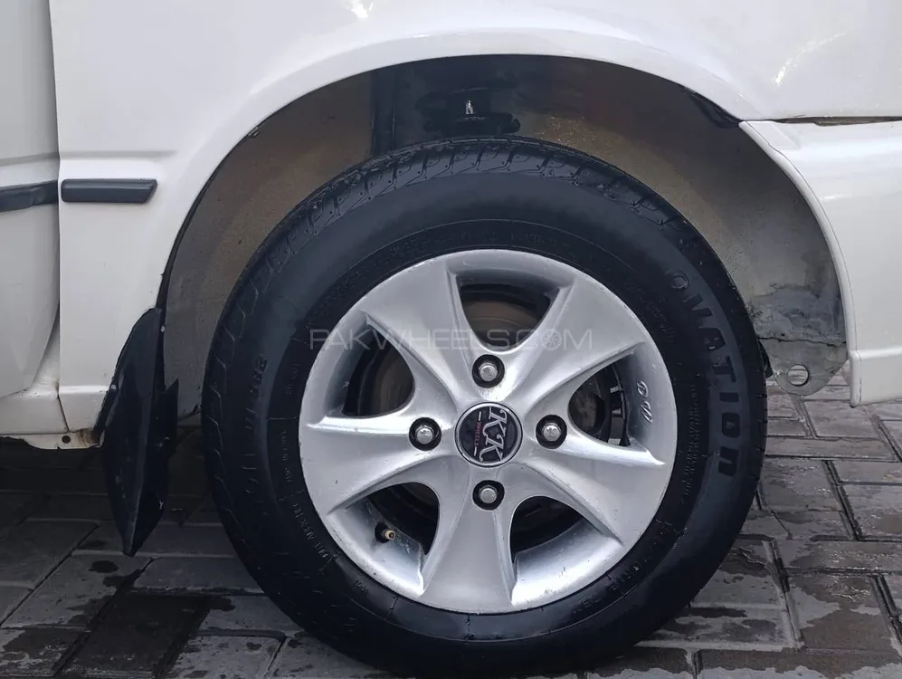 Suzuki Mehran 2015 for Sale in Nowshera Suzuki Mehran 2015 for Sale in Nowshera Image-4