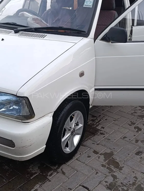 Suzuki Mehran 2015 for Sale in Nowshera Suzuki Mehran 2015 for Sale in Nowshera Image-2