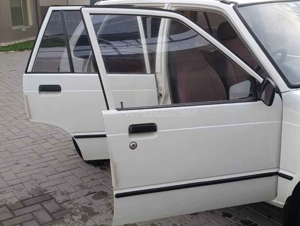 Suzuki Mehran 2015 for Sale in Nowshera Suzuki Mehran 2015 for Sale in Nowshera Image-9