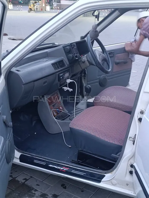 Suzuki Mehran 2015 for Sale in Nowshera Suzuki Mehran 2015 for Sale in Nowshera Image-15