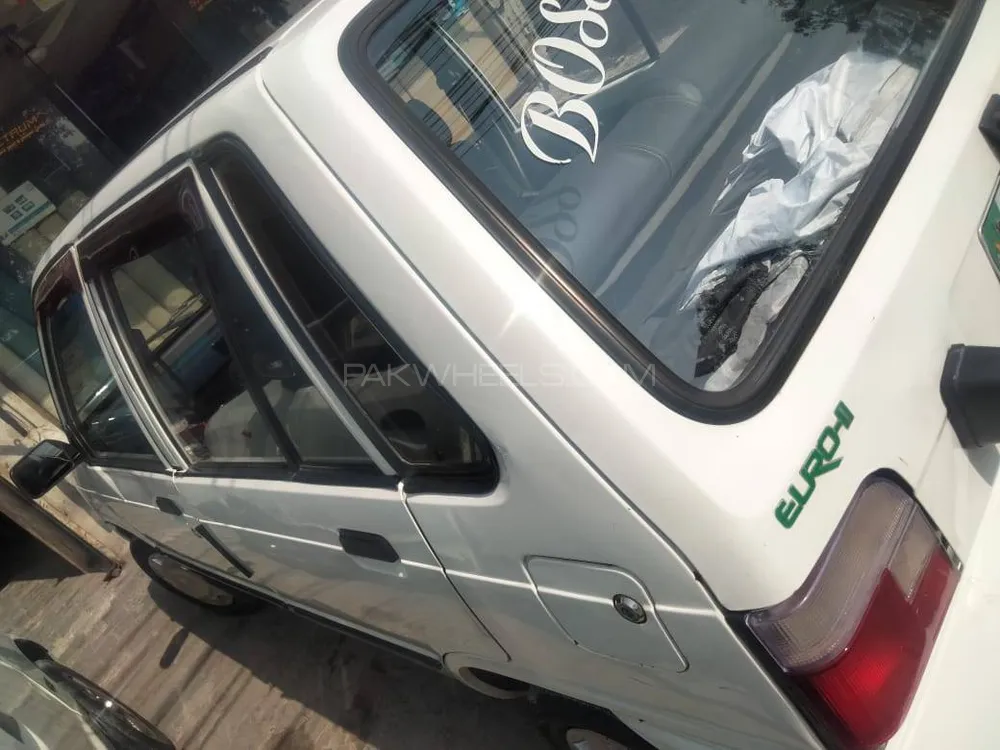 Suzuki Mehran 2015 for Sale in Lahore Suzuki Mehran 2015 for Sale in Lahore Image-18