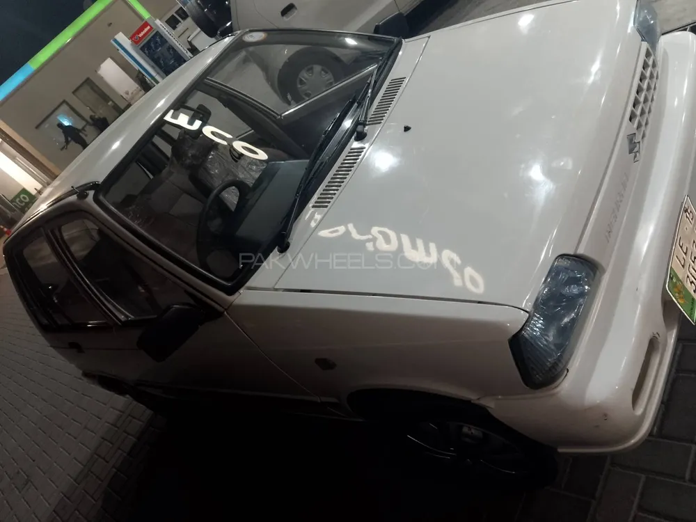 Suzuki Mehran 2015 for Sale in Islamabad Suzuki Mehran 2015 for Sale in Islamabad Image-7