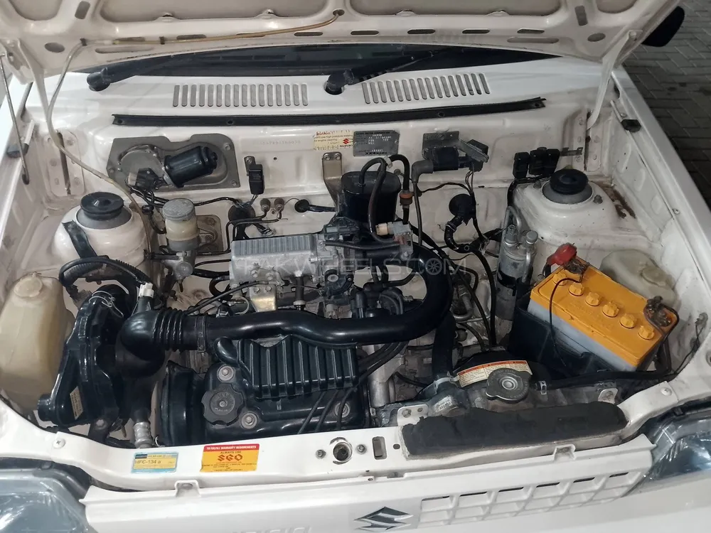 Suzuki Mehran 2015 for Sale in Islamabad Suzuki Mehran 2015 for Sale in Islamabad Image-8