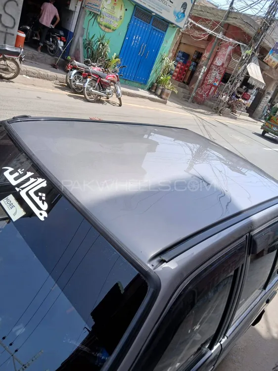 Suzuki Mehran 2015 for Sale in Lahore Suzuki Mehran 2015 for Sale in Lahore Image-11