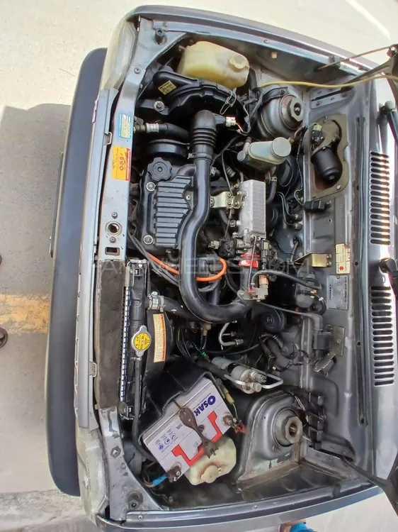 Suzuki Mehran 2015 for Sale in Lahore Suzuki Mehran 2015 for Sale in Lahore Image-12