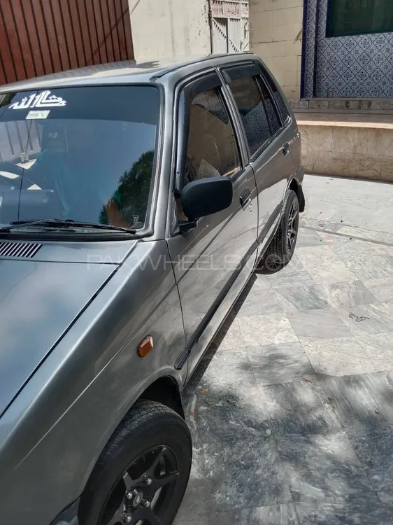 Suzuki Mehran 2015 for Sale in Lahore Suzuki Mehran 2015 for Sale in Lahore Image-19