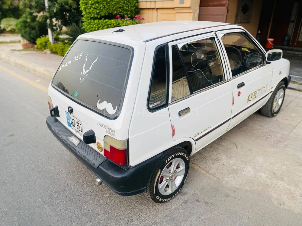 Suzuki Mehran 2016 for Sale in Rawalpindi Suzuki Mehran 2016 for Sale in Rawalpindi Image-7