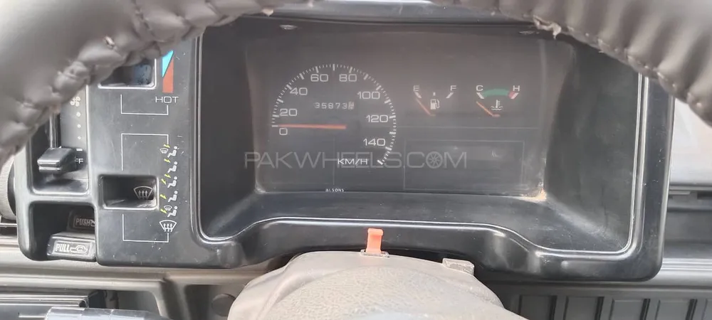 Suzuki Mehran 2016 for Sale in Khanewal Suzuki Mehran 2016 for Sale in Khanewal Image-3