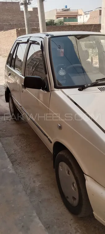 Suzuki Mehran 2016 for Sale in Khanewal Suzuki Mehran 2016 for Sale in Khanewal Image-5