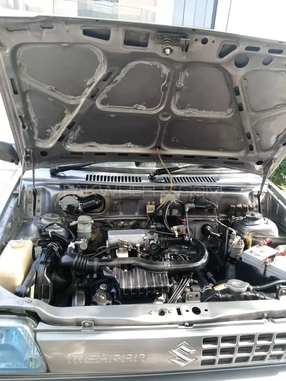Suzuki Mehran 2016 for Sale in Islamabad Suzuki Mehran 2016 for Sale in Islamabad Image-8