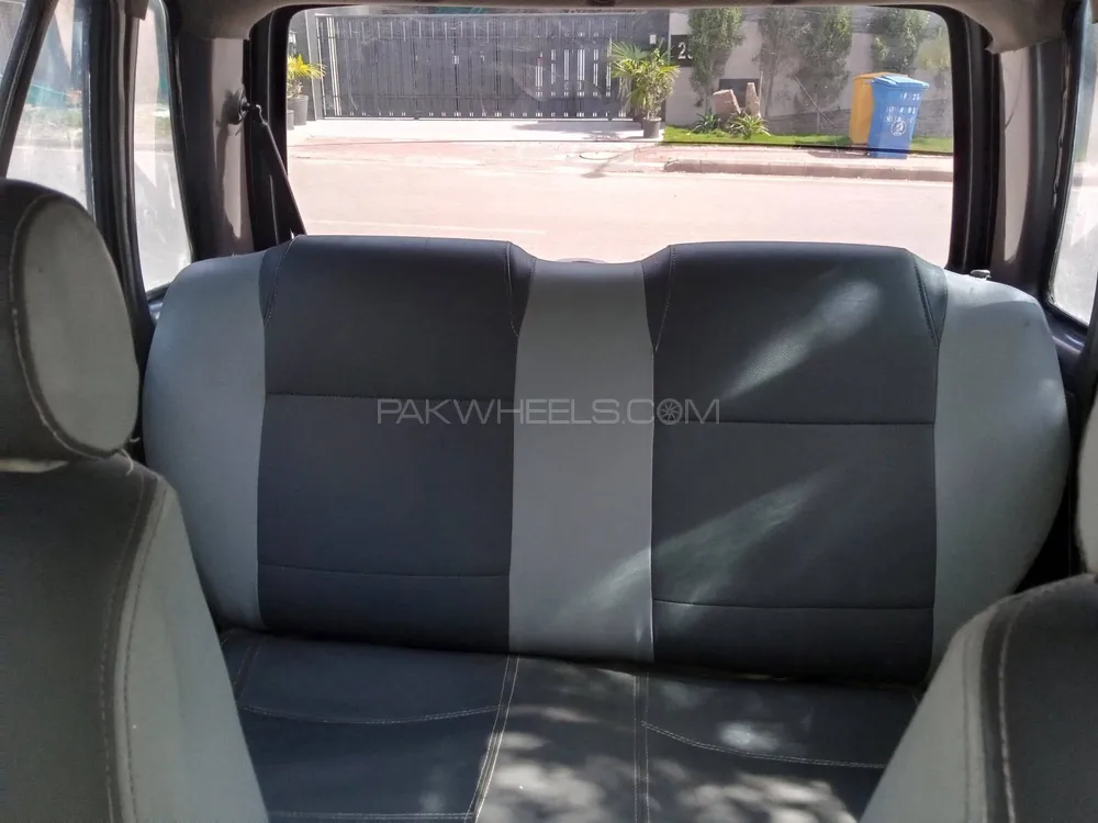 Suzuki Mehran 2016 for Sale in Islamabad Suzuki Mehran 2016 for Sale in Islamabad Image-9