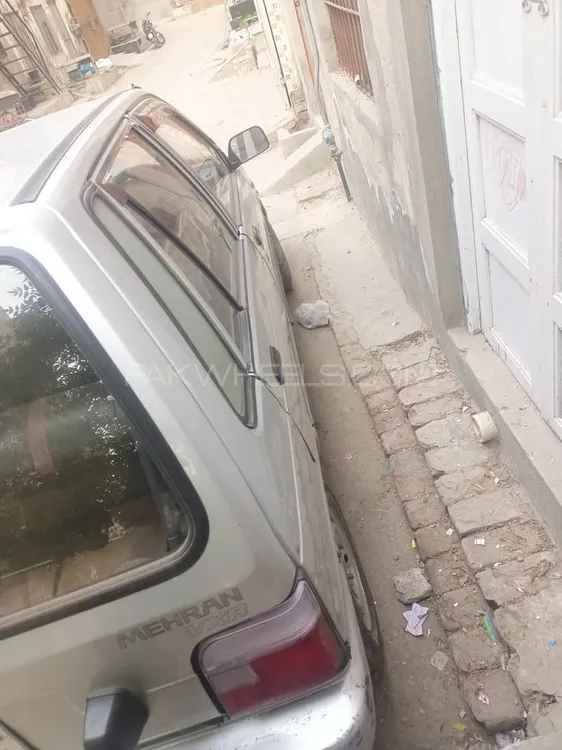 Suzuki Mehran 2016 for Sale in Faisalabad Suzuki Mehran 2016 for Sale in Faisalabad Image-1