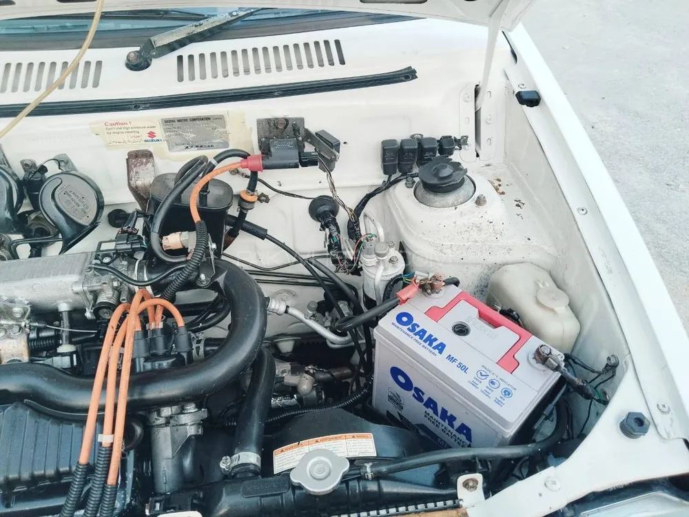 Suzuki Mehran 2017 for Sale in Wah cantt Suzuki Mehran 2017 for Sale in Wah cantt Image-8
