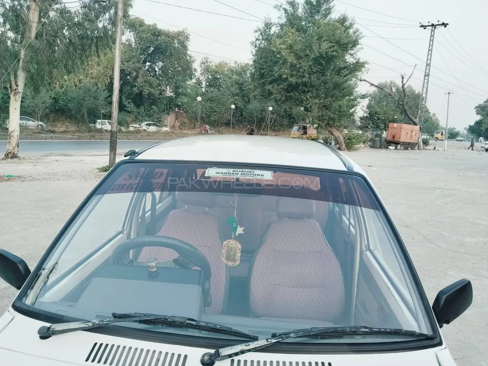 Suzuki Mehran 2017 for Sale in Wah cantt Suzuki Mehran 2017 for Sale in Wah cantt Image-9