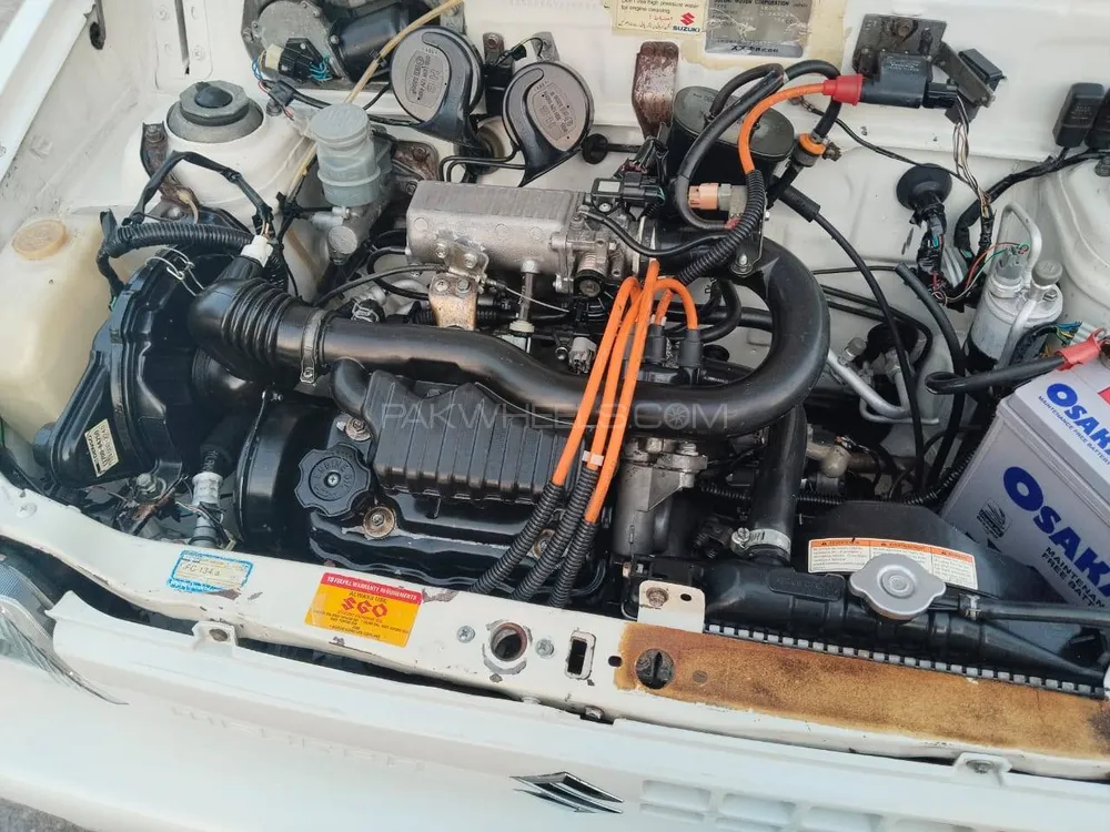 Suzuki Mehran 2017 for Sale in Wah cantt Suzuki Mehran 2017 for Sale in Wah cantt Image-20